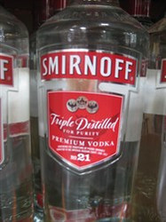 Smirnoff Red Label Vodka 1.125L | Fairdinks
