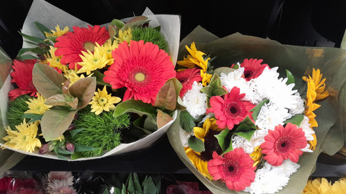 Mixed Floral Bouquet | Fairdinks