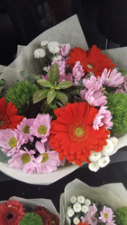 Mixed Floral Bouquet | Fairdinks