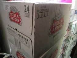 Stella Artois 24 x 330ml | Fairdinks