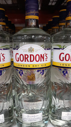 Gordon's London Dry Gin 1L | Fairdinks