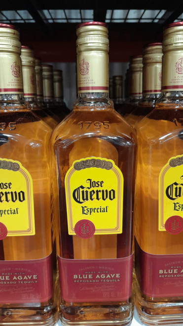 Jose Cuervo Especial Reposado Tequila 1L | Fairdinks