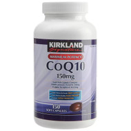 Kirkland Signature Coenzyme Q10 150Mg 150 CT | Fairdinks