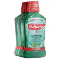 Colgate Plax Alcohol Free Mouthwash 3 x 1L | Fairdinks