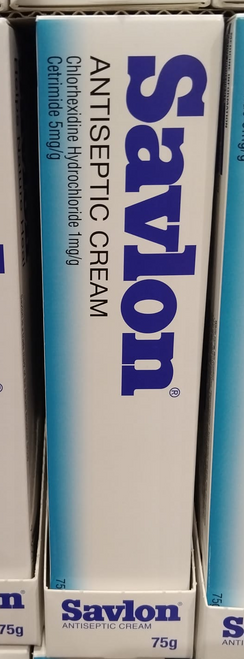 Savlon Antiseptic Cream 75g | Fairdinks