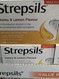 Strepsils Honey & lemon Lozenges 36 Count | Fairdinks