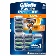 Gillette Fusion Proglide Power 14 Count | Fairdinks