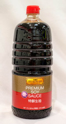Lee Kum Kee Premium soy Sauce 1.75L | Fairdinks