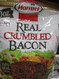 Hormel Crumbled Bacon 576g | Fairdinks