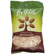 Fresh Life Slivered Almonds 1KG | Fairdinks