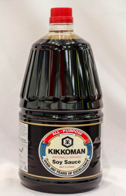 Kikkoman Soy Sauce 2L | Fairdinks