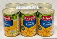 Edgell Corn Kernels 6 x 420g | Fairdinks