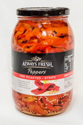 Always Fresh Red Pepper Strips 1.9Kg | Fairdinks