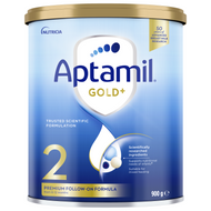 Karicare Aptamil Gold Plus Stage 2 - 6 to 12 Months 900G
