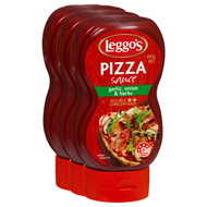 Leggo's Pizza Sauce 3 x 400G | Fairdinks