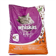 Whiskas Chicken & Rabbit Cat Food 6.5Kg | Fairdinks