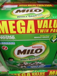 Milo Cereal 2 x 700g | Fairdinks
