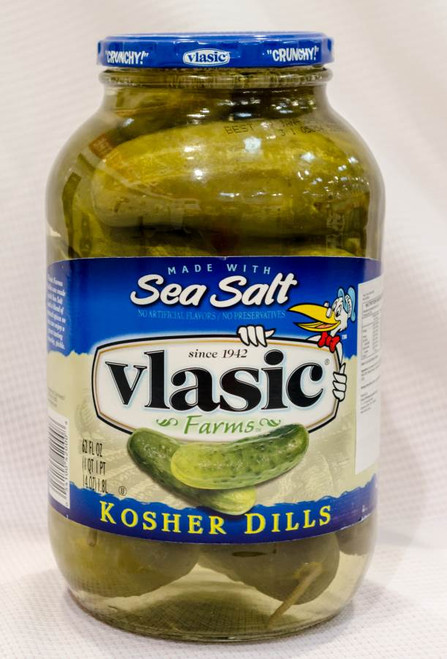Vlasic Kosher Dill Pickles 1 9l Fairdinks