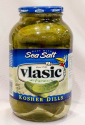 Vlasic Kosher Dill Pickles 1.8L | Fairdinks