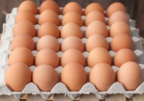 Farm Pride Cage Eggs 30 pack | Fairdinks