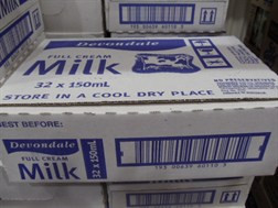 Devondale Full Cream Milk 32 x 150ml | Fairdinks