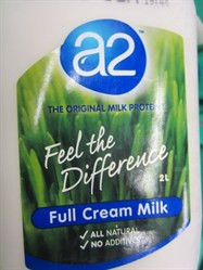 The A2 Milk Company Full Cream Milk 3.5L | Fairdinks