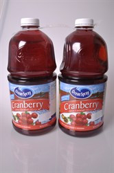Ocean Spray Cranberry Juice 2 x 2.83L | Fairdinks