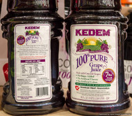 Kedem Grape Juice 1 x 2.84L | Fairdinks