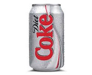 Diet Coca Cola 36 x 375ml cans