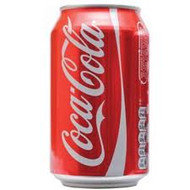 Coca Cola 36 x 375ml cans