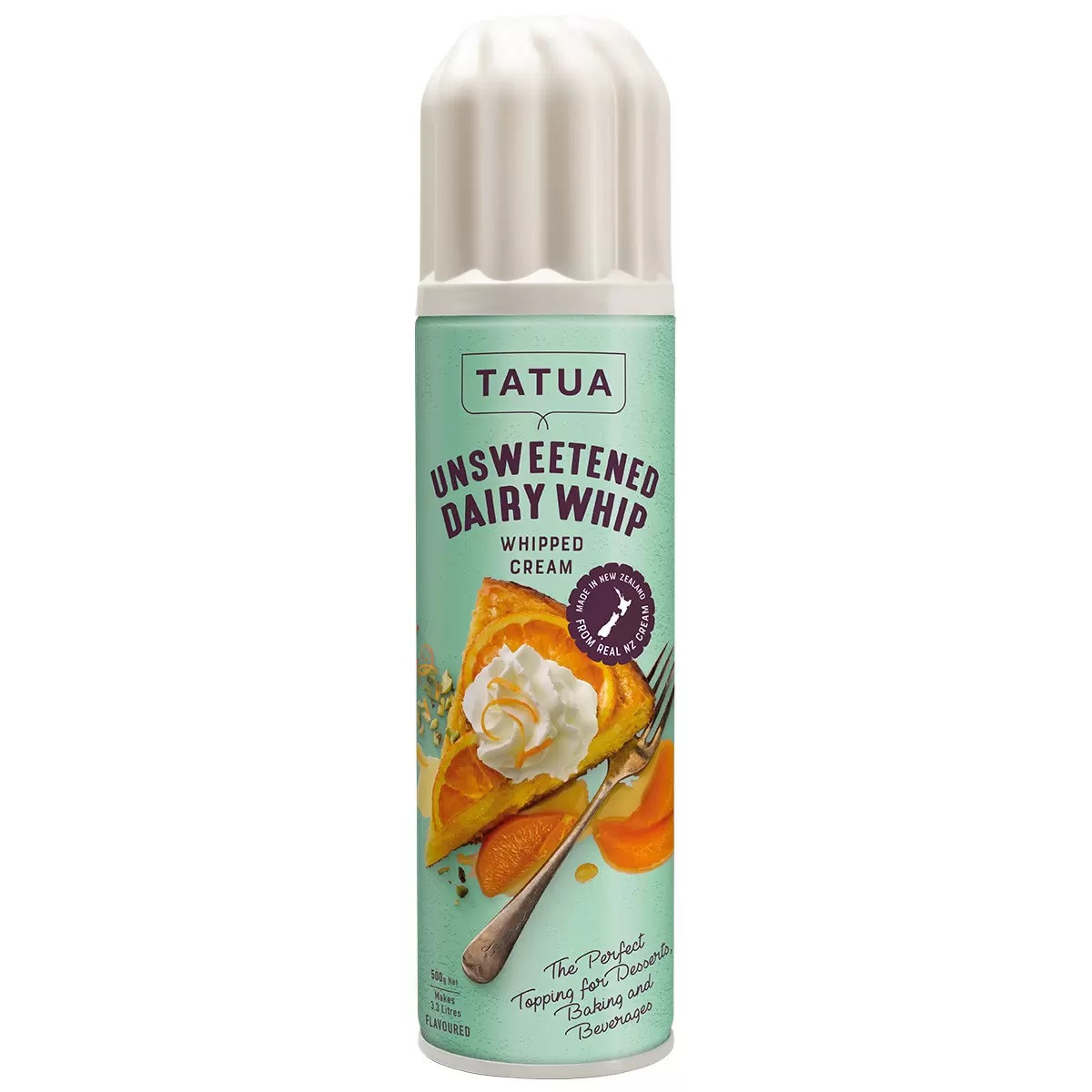 Tatua Whipped Cream Can 500g Fairdinks