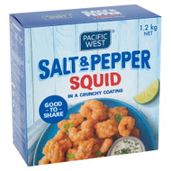 Pacific West Salt & Pepper Squid 1.2Kg | Fairdinks
