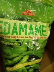 Vege Patch Edamame Beans 1.5KG | Fairdinks