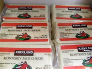 Kirkland Signature Monterey Jack Cheese 907G | Fairdinks
