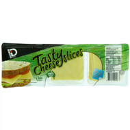 Dirossi Tasty Cheese Slices 3x500G | Fairdinks