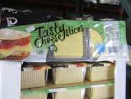 Dirossi Tasty Cheese Slices 3x500G | Fairdinks