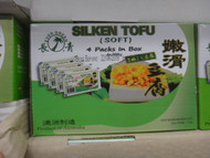 Evergreen Silken Tofu 4 x 300g | Fairdinks