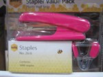 Marbig Stapler Value Pack 5000 Staples and Remover - 1 | Fairdinks