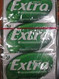 Wrigley's Extra Sugarfree Spearmint Gum 24 x 27G | Fairdinks