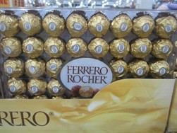 Ferrero Rocher 48 600g | Fairdinks