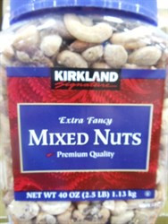 Kirkland Signature Extra Fancy Mixed Nuts 1.13KG | Fairdinks