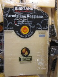 Kirkland Signature Parmigiano Reggiano Matured 24 Months | Fairdinks
