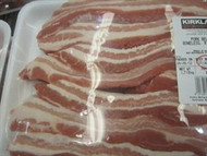 Pork Belly Strips Boneless Rindless | Fairdinks