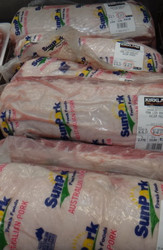 Pork Loin Boneless Vacuum Packed | Fairdinks