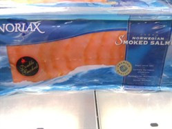 Norlax Double Smoked Salmon 300g | Fairdinks