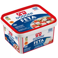 Dodoni Feta Cheese in Brine 1KG Greece | Fairdinks