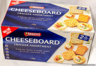 Arnott's Cheeseboard Crackers 500g | Fairdinks