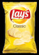 Lays Potato Chip Classic 500G - 2 | Fairdinks