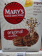 Mary's Gone Crackers Organic Crackers 566g | Fairdinks