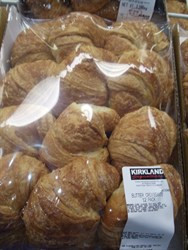 Kirkland Signature French Butter Croissants 12 Pack 780g | Fairdinks